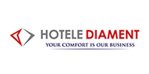 logo hotel diament